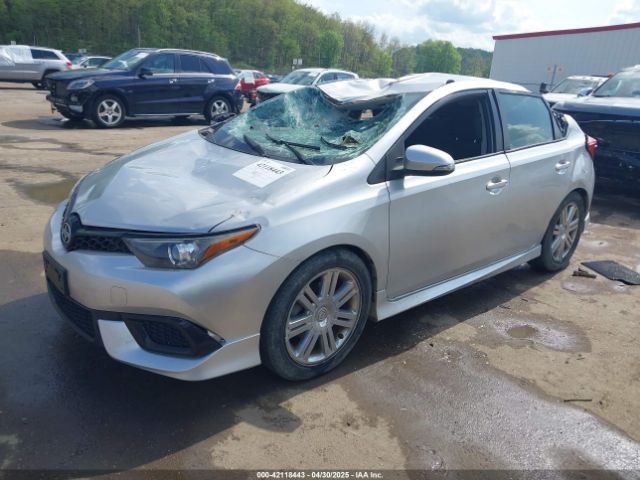 JTNKARJE1GJ518817 Scion IM