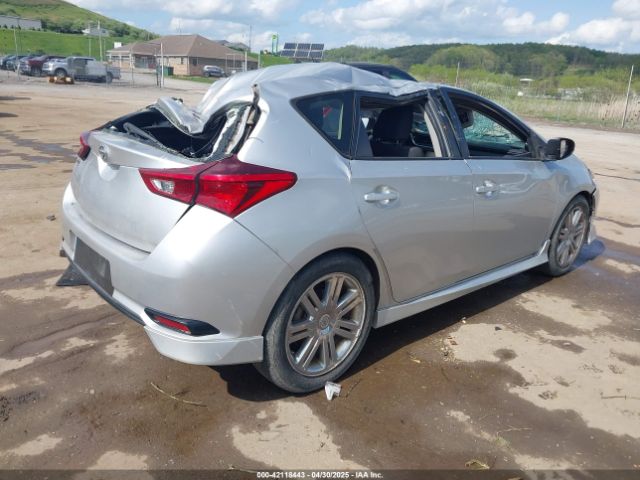 JTNKARJE1GJ518817 Scion IM