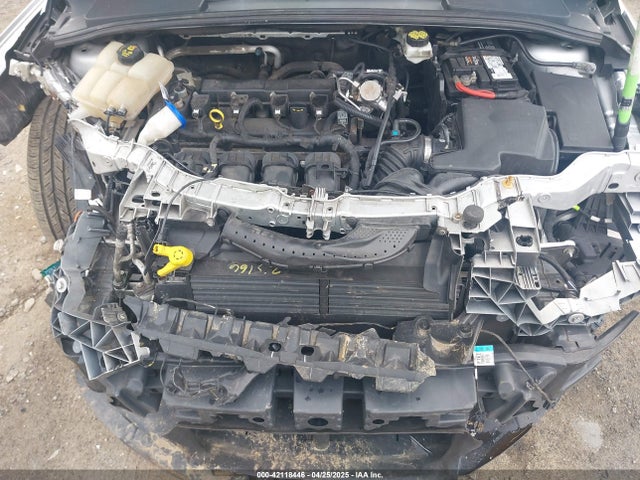 1FADP3N23JL279460 Ford 2.0l gdi