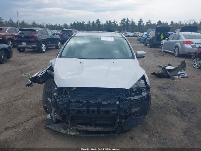 1FADP3N23JL279460 Ford 2.0l gdi
