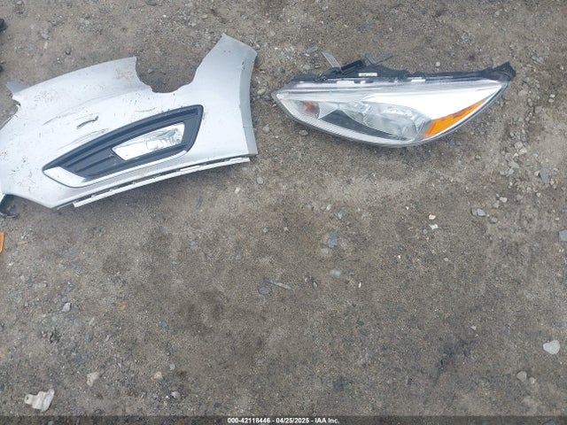 1FADP3N23JL279460 Ford 2.0l gdi