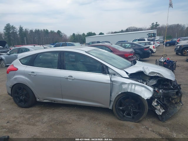 1FADP3N23JL279460 Ford 2.0l gdi