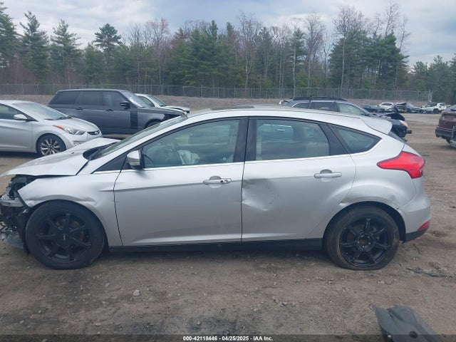 1FADP3N23JL279460 Ford 2.0l gdi