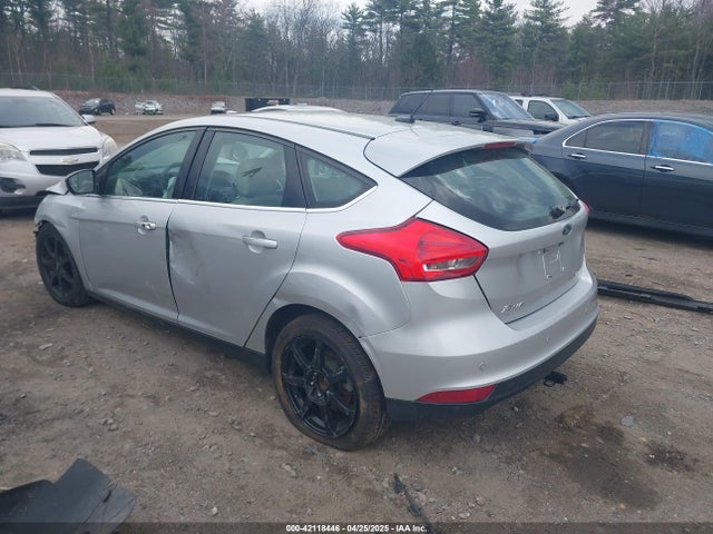 1FADP3N23JL279460 Ford 2.0l gdi