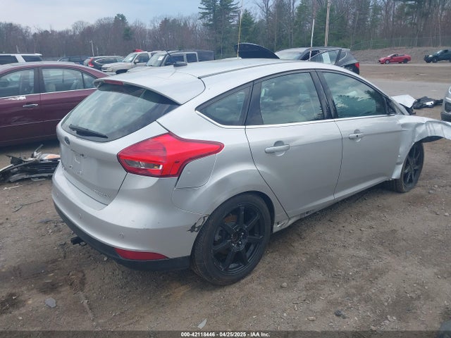 1FADP3N23JL279460 Ford 2.0l gdi