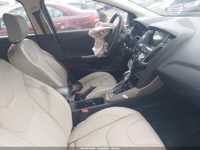 1FADP3N23JL279460 Ford 2.0l gdi