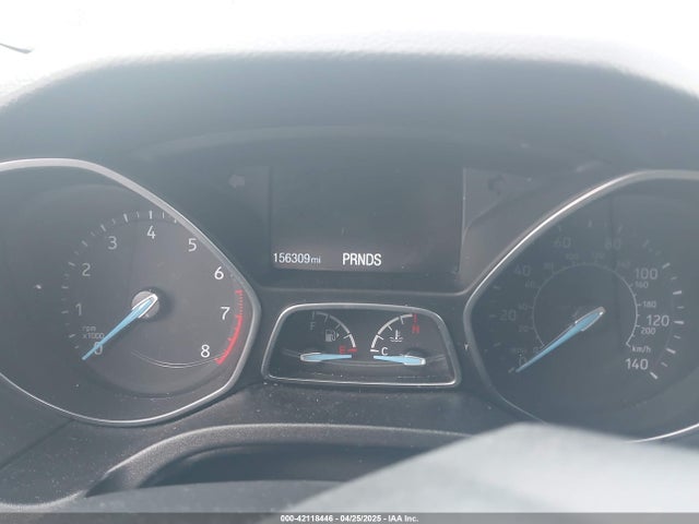 1FADP3N23JL279460 Ford 2.0l gdi