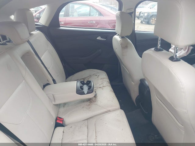 1FADP3N23JL279460 Ford 2.0l gdi