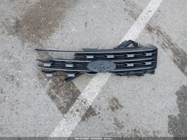 1FM5K8D85HGB52725 Ford EXPLORER XLT
