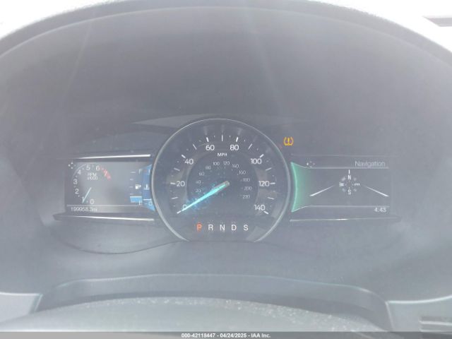 1FM5K8D85HGB52725 Ford EXPLORER XLT