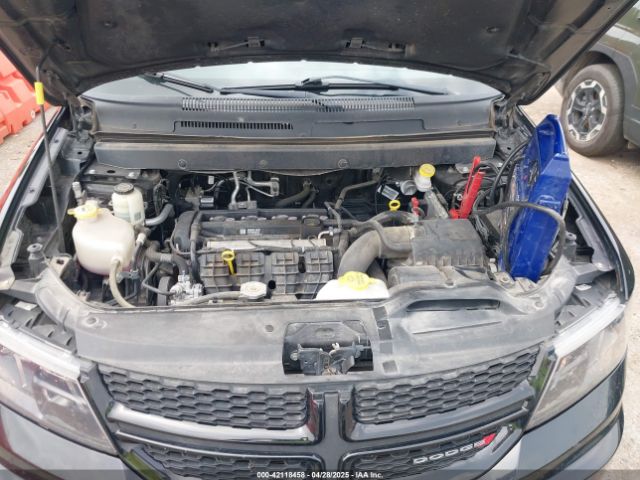 3C4PDCAB4LT254161 Dodge Journey Se Value