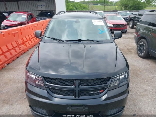 3C4PDCAB4LT254161 Dodge Journey Se Value