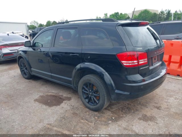 3C4PDCAB4LT254161 Dodge Journey Se Value