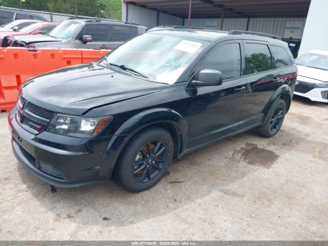 3C4PDCAB4LT254161 Dodge Journey Se Value