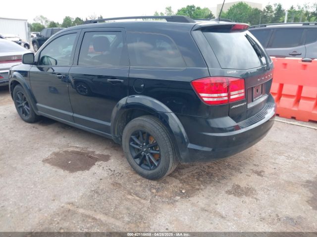 3C4PDCAB4LT254161 Dodge Journey Se Value