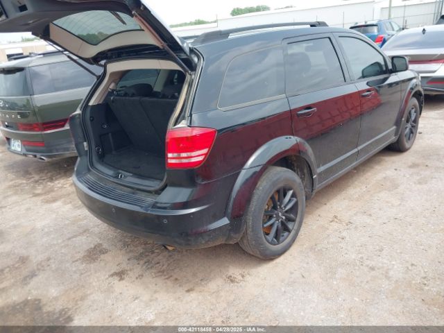 3C4PDCAB4LT254161 Dodge Journey Se Value