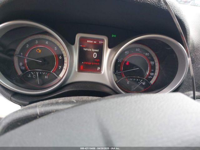 3C4PDCAB4LT254161 Dodge Journey Se Value