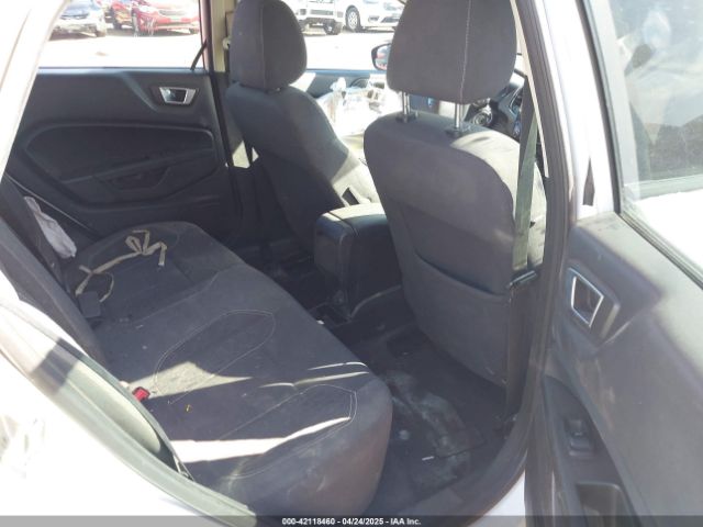 3FADP4BJ9EM133473 Ford FIESTA SE