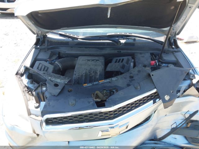 2GNALAEK5E6128560 Chevrolet EQUINOX LS