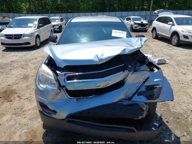 2GNALAEK5E6128560 Chevrolet EQUINOX LS