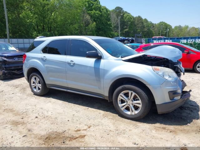 2GNALAEK5E6128560 Chevrolet EQUINOX LS