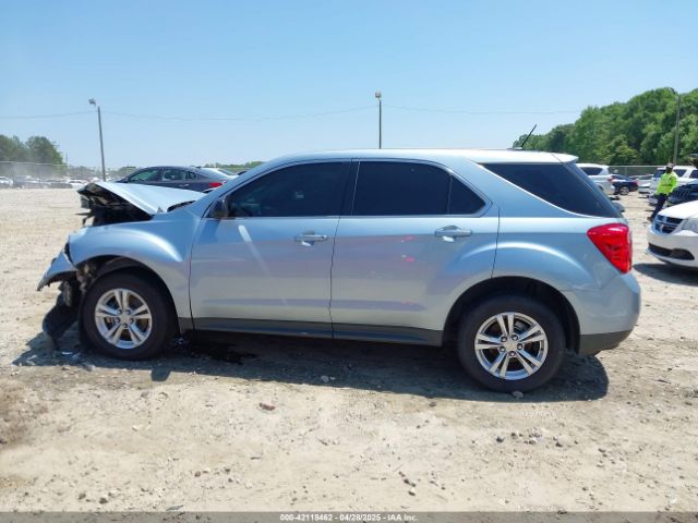 2GNALAEK5E6128560 Chevrolet EQUINOX LS