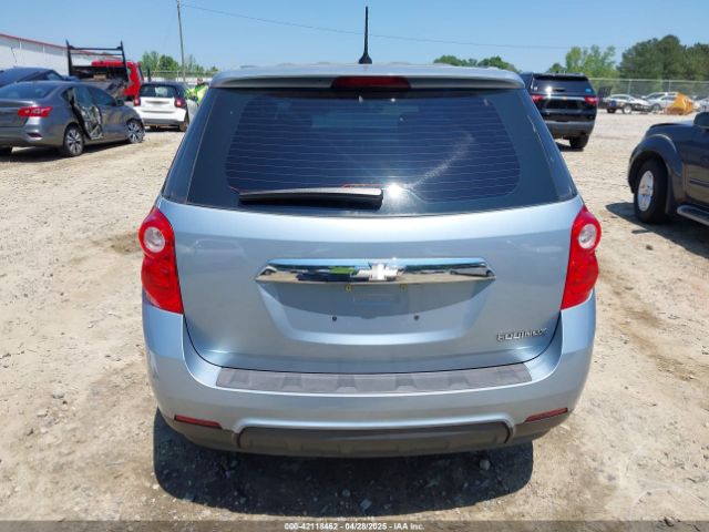 2GNALAEK5E6128560 Chevrolet EQUINOX LS