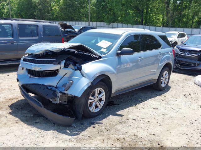 2GNALAEK5E6128560 Chevrolet EQUINOX LS
