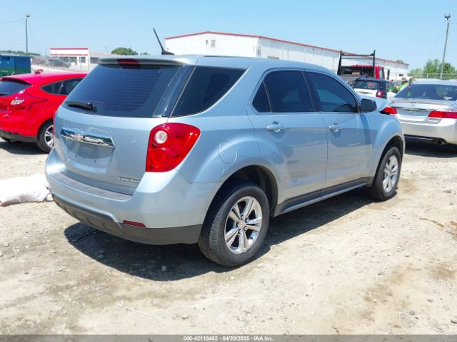 2GNALAEK5E6128560 Chevrolet EQUINOX LS
