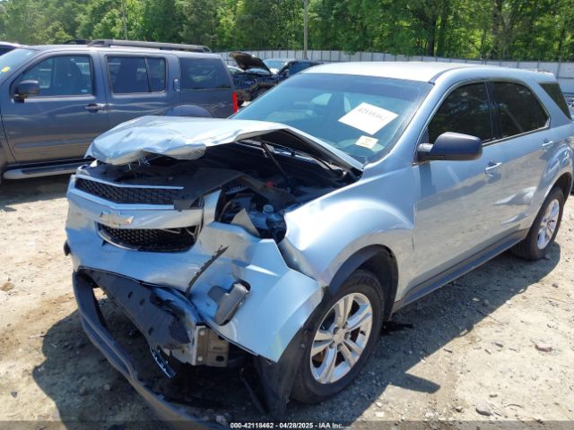 2GNALAEK5E6128560 Chevrolet EQUINOX LS