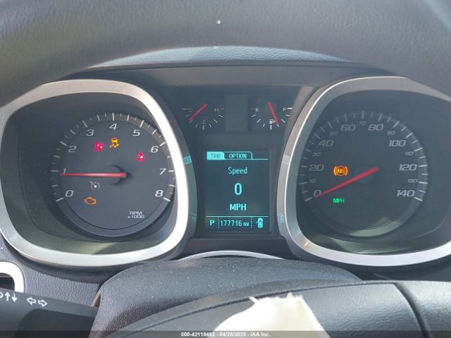 2GNALAEK5E6128560 Chevrolet EQUINOX LS