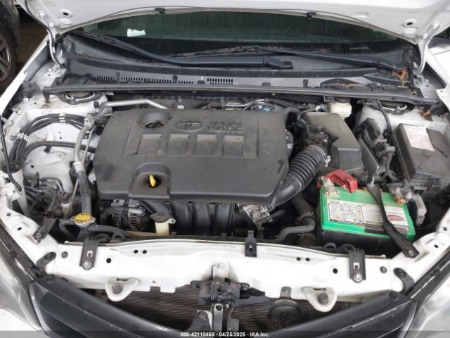 5YFBPRHE7FP330774 Toyota Corolla Le Eco