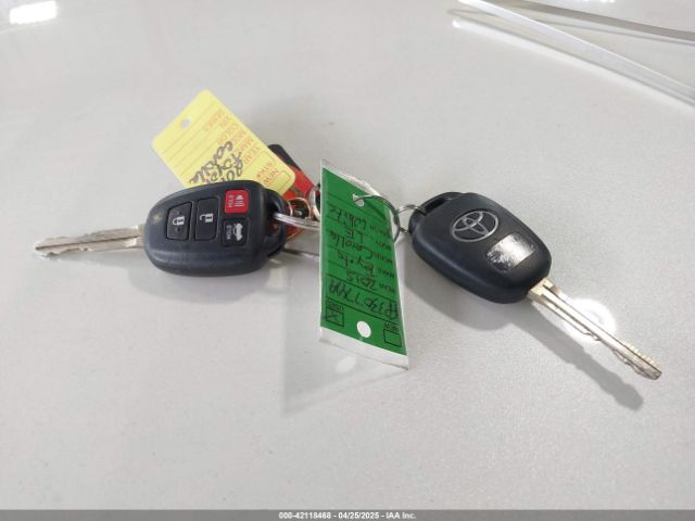 5YFBPRHE7FP330774 Toyota Corolla Le Eco