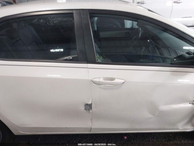 5YFBPRHE7FP330774 Toyota Corolla Le Eco
