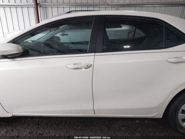 5YFBPRHE7FP330774 Toyota Corolla Le Eco
