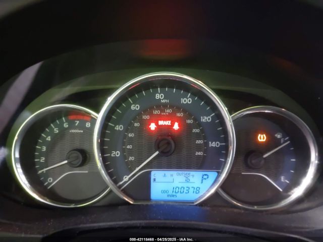 5YFBPRHE7FP330774 Toyota Corolla Le Eco