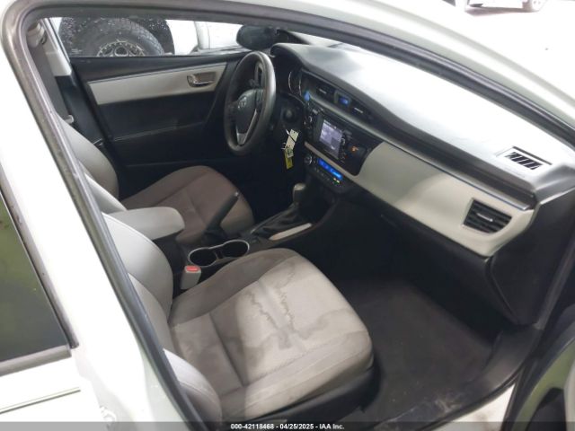 5YFBPRHE7FP330774 Toyota Corolla Le Eco
