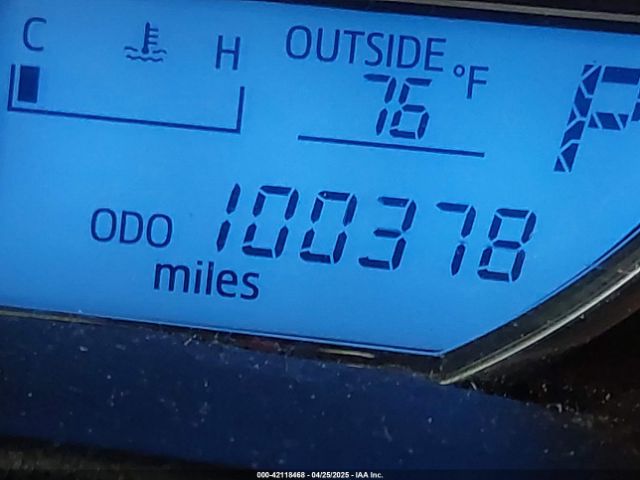 5YFBPRHE7FP330774 Toyota Corolla Le Eco