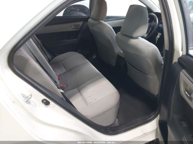 5YFBPRHE7FP330774 Toyota Corolla Le Eco