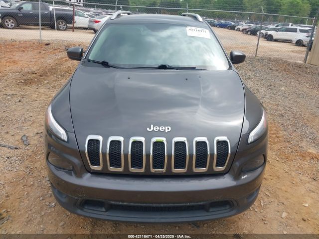 1C4PJLCB7FW620909 Jeep Cherokee Latitude