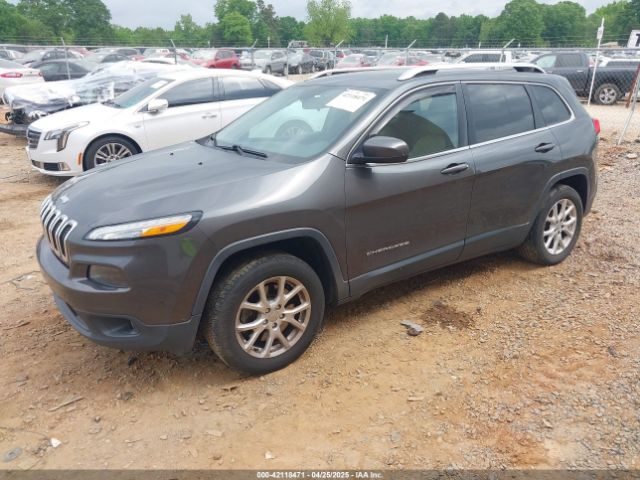 1C4PJLCB7FW620909 Jeep Cherokee Latitude