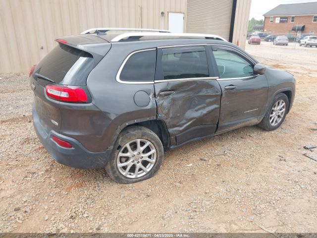 1C4PJLCB7FW620909 Jeep Cherokee Latitude