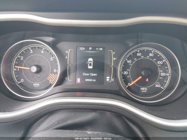 1C4PJLCB7FW620909 Jeep Cherokee Latitude