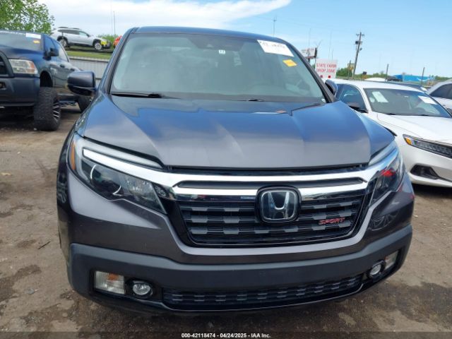 5FPYK3F14LB029626 Honda Ridgeline Awd Sport