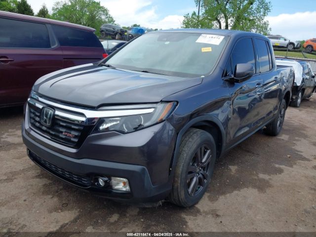 5FPYK3F14LB029626 Honda Ridgeline Awd Sport