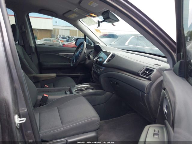 5FPYK3F14LB029626 Honda Ridgeline Awd Sport