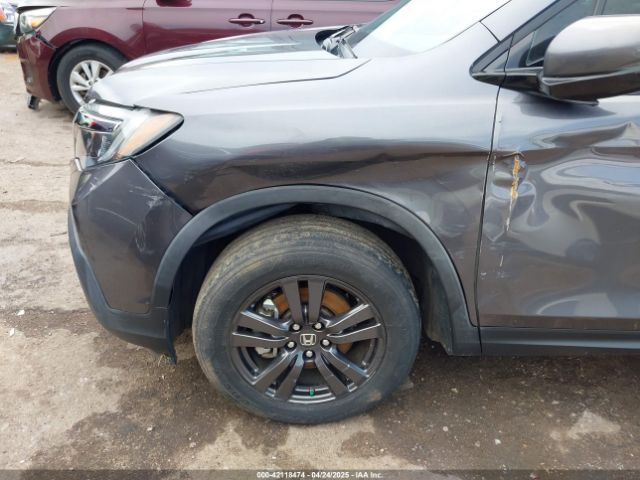 5FPYK3F14LB029626 Honda Ridgeline Awd Sport