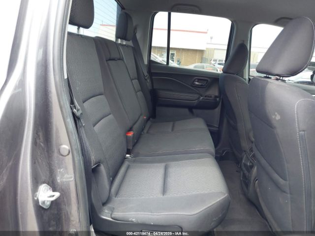5FPYK3F14LB029626 Honda Ridgeline Awd Sport