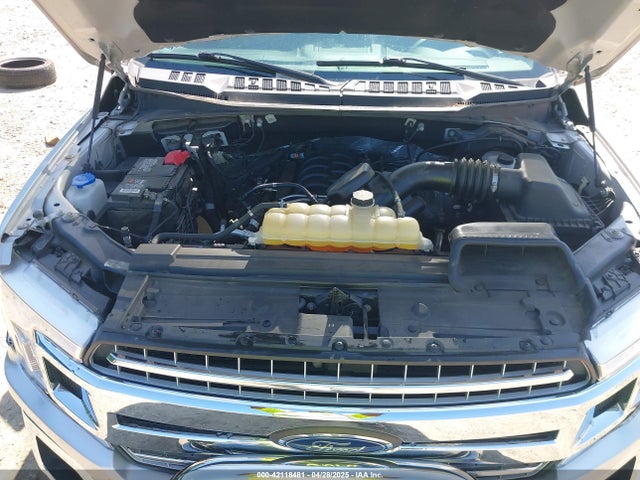 1FTFX1E5XJKG09599 Ford F-150 Xlt