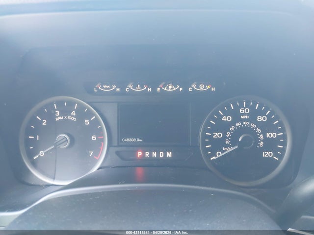 1FTFX1E5XJKG09599 Ford F-150 Xlt